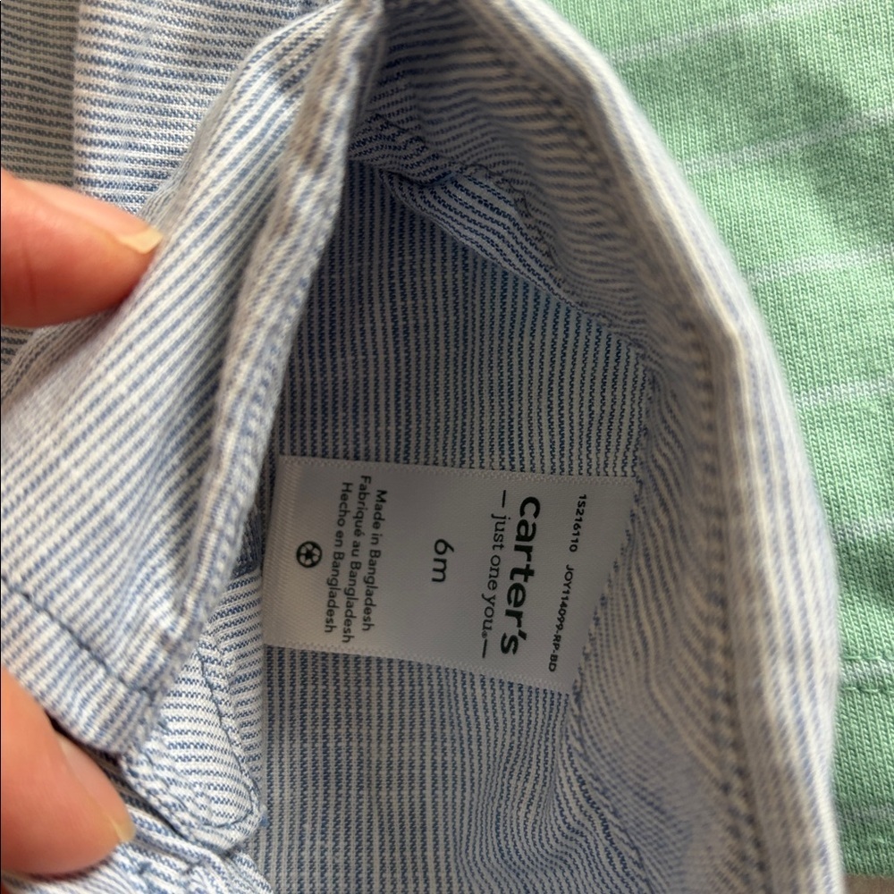 Lot of New Carter's Kids Boys Outfits - Picture 8 of 10